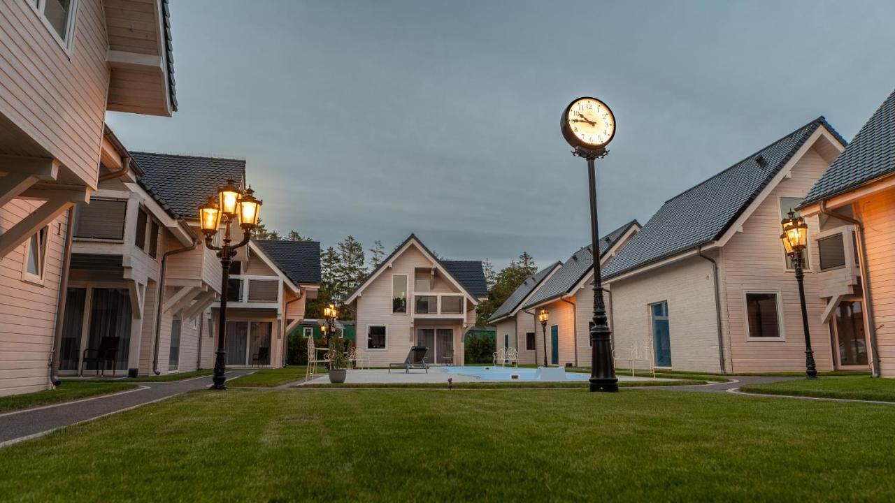 Domki Wakacyjne By Lider Leba Exterior photo