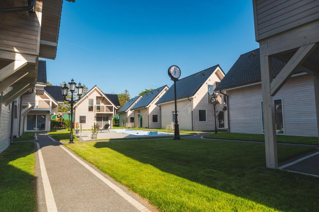 Domki Wakacyjne By Lider Leba Exterior photo