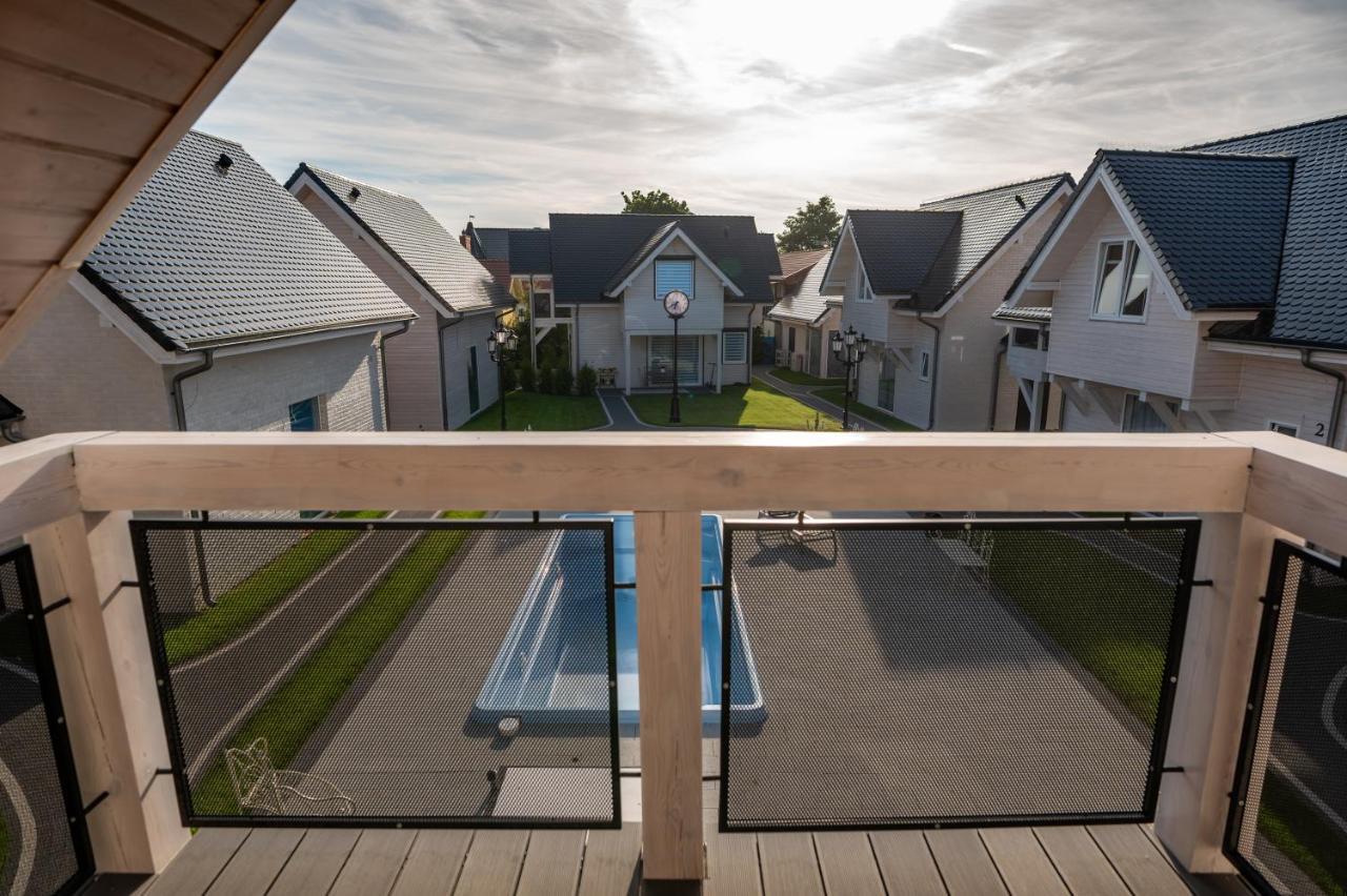 Domki Wakacyjne By Lider Leba Exterior photo