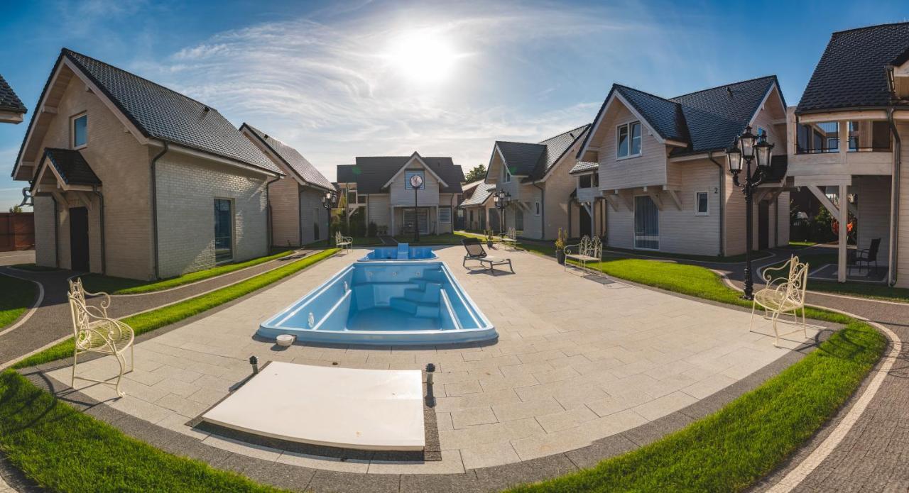 Domki Wakacyjne By Lider Leba Exterior photo
