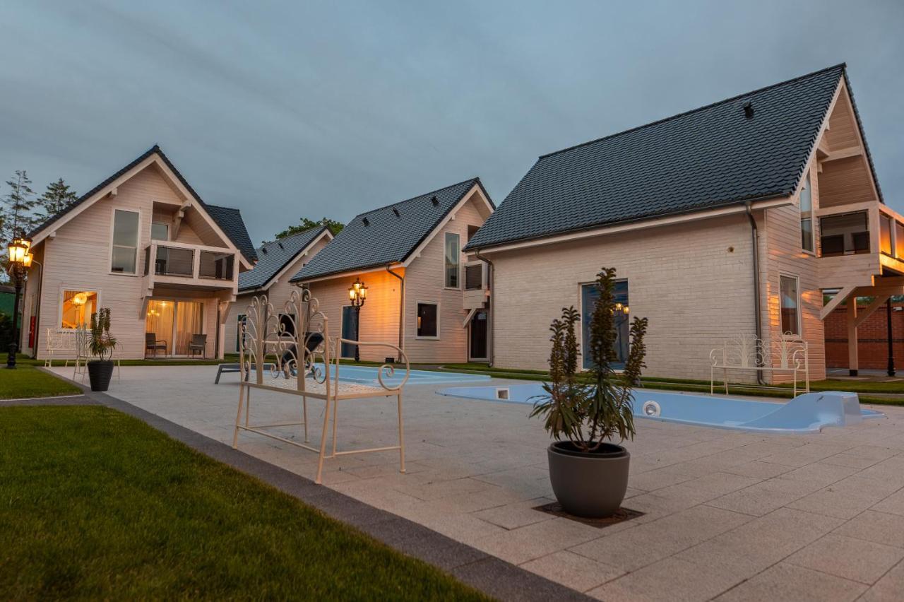 Domki Wakacyjne By Lider Leba Exterior photo