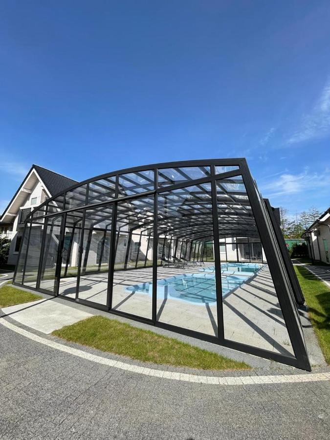 Domki Wakacyjne By Lider Leba Exterior photo